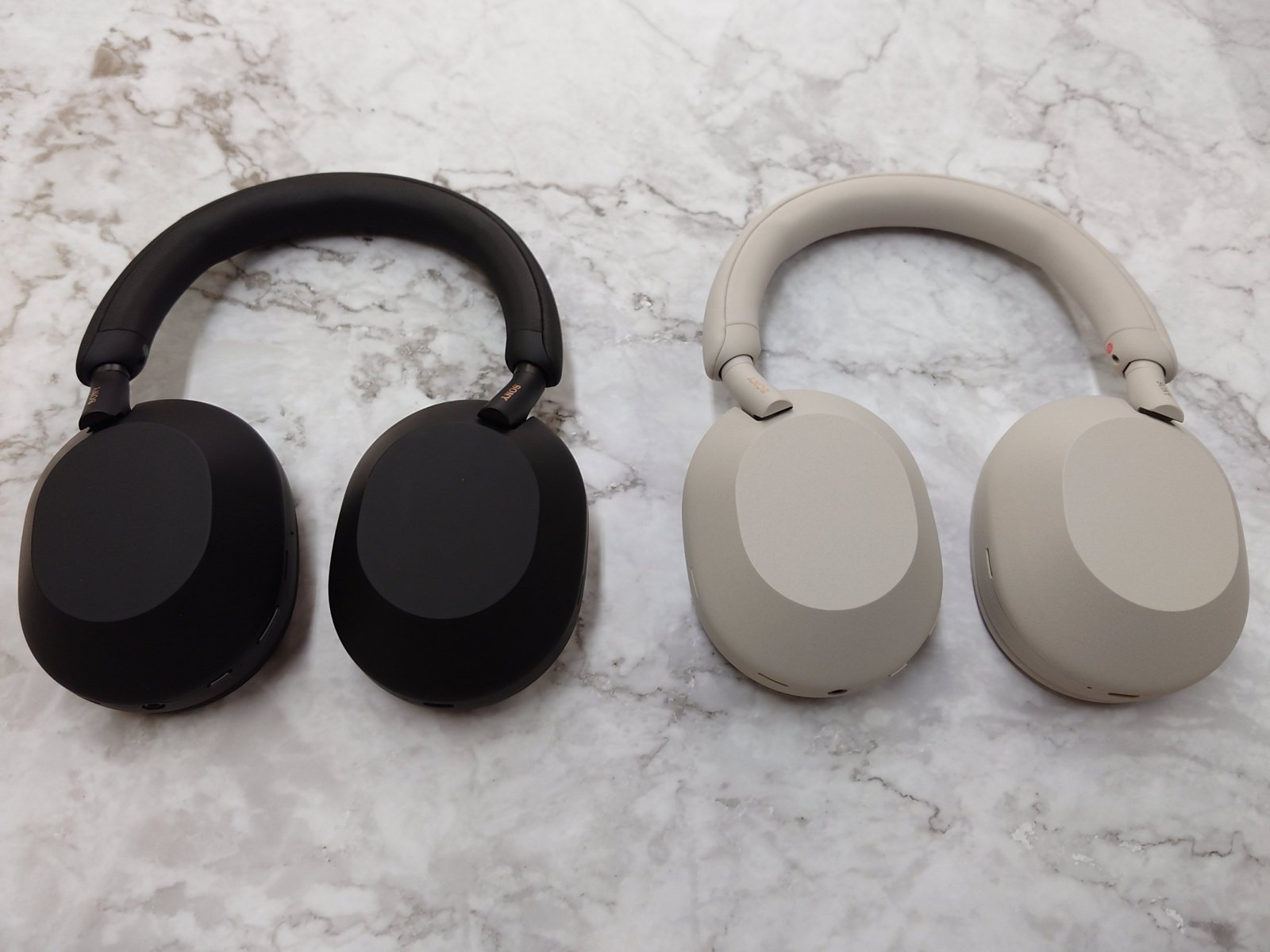 ソニー、ノイズキャンセリング機能付きのワイヤレスヘッドフォン「WH