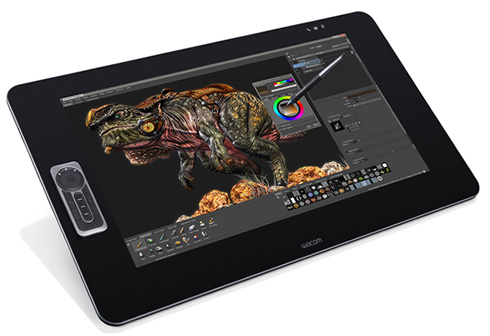WacomOne 液晶タブレット 4万円台で買える「Wacom One 液晶ペン