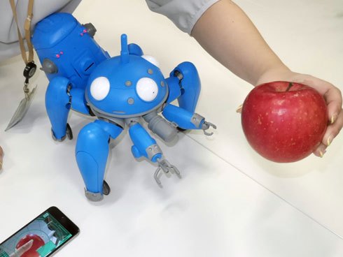 Cerevo 攻殻機動隊 1/8 タチコマ CTP-TC01A 動作保証外 Cerevo 攻殻