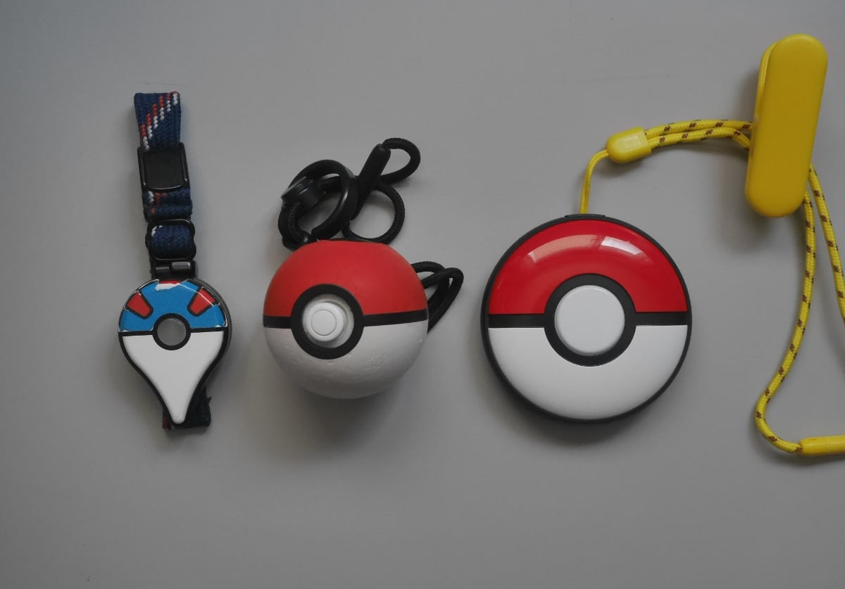 4 新品未開封 Pokémon GO Plus + ポケモンGOプラスプラス 新品・未開封