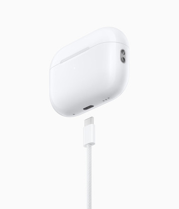 AirPods Pro」もUSB-Cに 充電ケース刷新、9月22日発売 - ITmedia NEWS