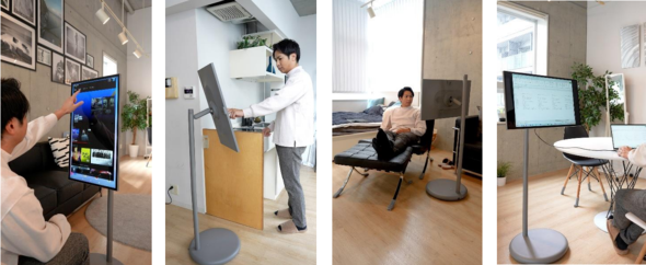 まるででっかいスマホ」ドンキが発売 27インチでAndroid搭載、8万7978