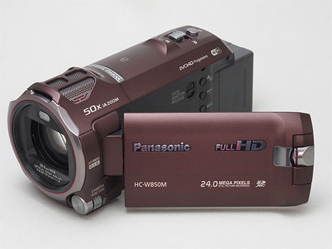 Panasonic HC-W850M ビデオカメラ パナソニック HC-W850M-W [ホワイト