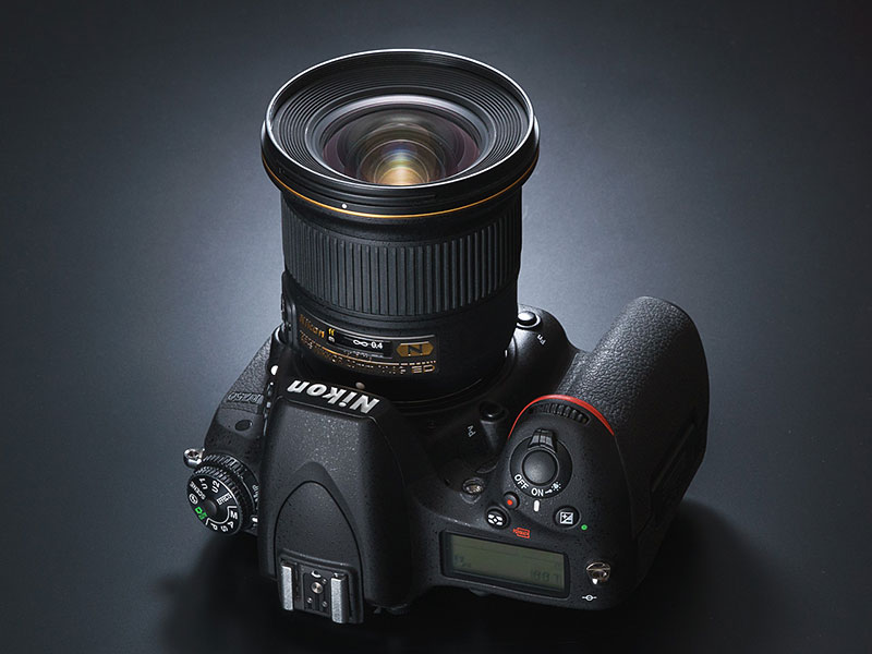 ここまで写る、画角94度のワイドな世界――ニコン「AF-S NIKKOR 20mm f