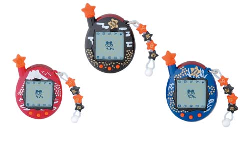 たまごっち10周年記念の「たまてんばこ」限定販売 - ITmedia NEWS