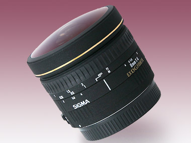 魚の視覚で世界を切り取る――デジタル対応魚眼レンズ5本撮りくらべ