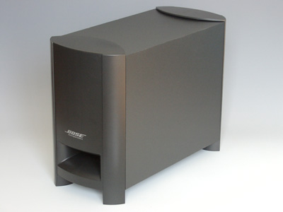 BOSE 3 2 1 II GSX ホームシアターシステム BOSE 3 2 1 II GSX