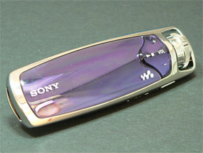 SONYウォークマンNW-A605香水瓶美品