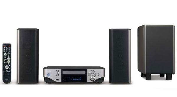 美品 DENON ホームシアターシステム 2005' 美品 DENON ホームシアター