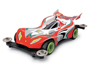 ミニ四駆 バイソンマグナム