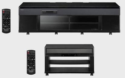 Panasonic オーディオ機器 ラックシアター SC-HTX5 Panasonic