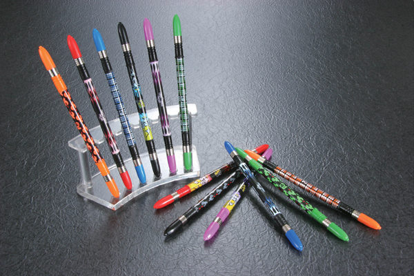 ペン回し専用”ペン、いよいよ発売：あなたもHERO - ITmedia NEWS