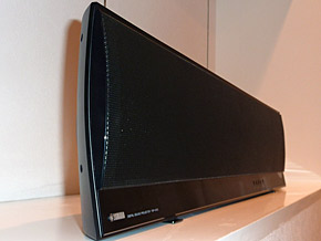 隙のない進化を果たしたヤマハ「YSP-4100」：HDオーディオ対応（1/3