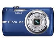 プレミアムオート」搭載、広角26ミリからの「EXILIM EX-Z550