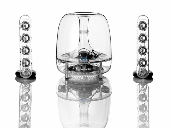 ハーマンカードンの「SOUNDSTICKSシリーズ」にBluetooth搭載モデルが