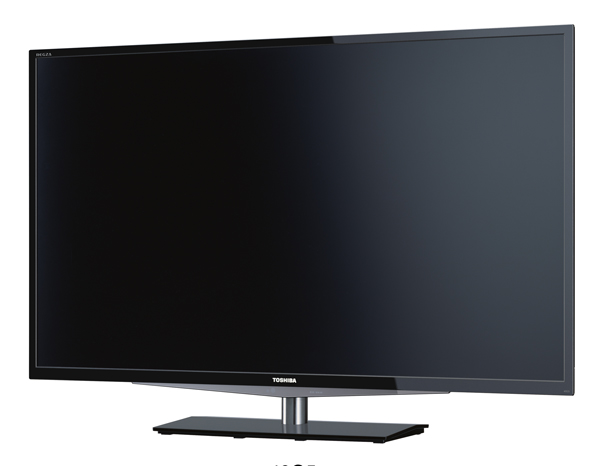 東芝、“ファミリーレグザ”の40V型「40G5」を発売：芝目が読めるテレビ