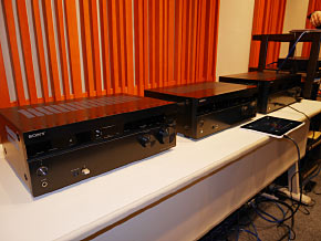 ソニーがAVアンプ3機種を発表、上位機「STR-DN1050」はDSD再生に対応