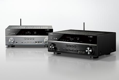 777台限定の「チタン」も――ヤマハが中級AVアンプ「RX-V777」を発売