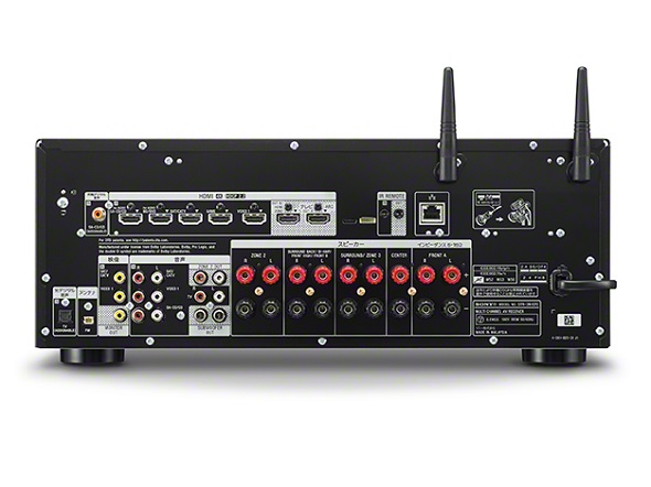 ソニー、DSD再生と4K/HDR対応を進めたAVアンプ2機種を発売 - ITmedia NEWS