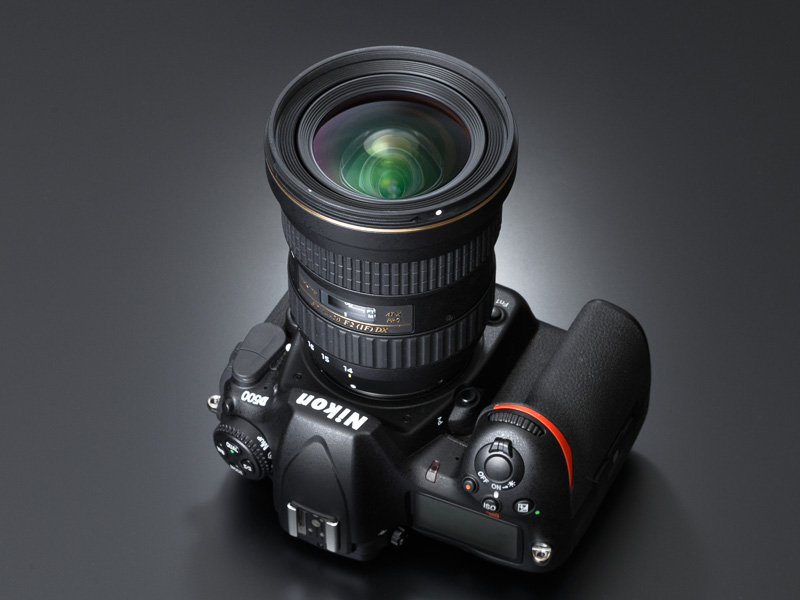 ズームなのに単焦点に匹敵する明るさと写り――トキナー「AT-X 14-20 F2