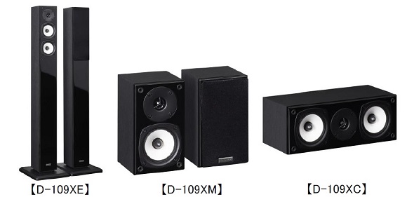 U-gure ONKYO トールボーイスピーカー D-109XE ONKYOの最廉価トール