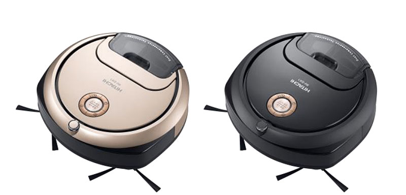 小さい」は新機能――日立のロボット掃除機「ミニマル」 - ITmedia NEWS