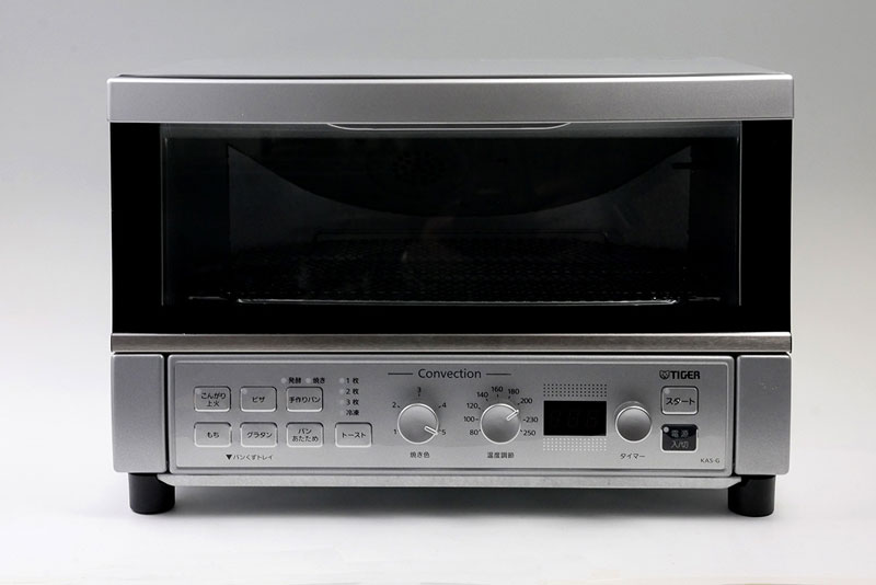 タイガー魔法瓶 KAS-G130(SN) コンベンションオーブン トースター