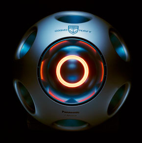 パナソニック「Q」が「宇宙戦艦ヤマト」の艦内備品に――真田さんが開発