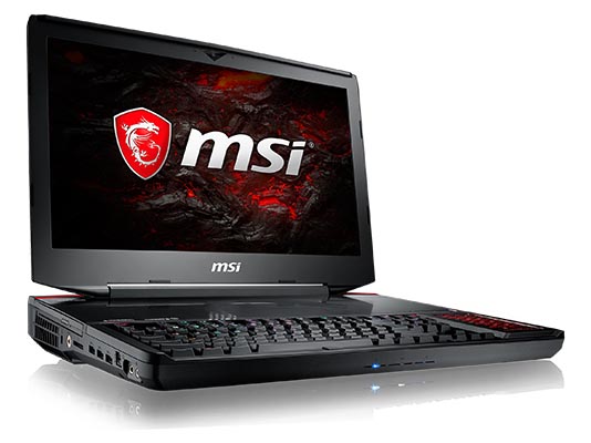 アーク、バックパック型VRゲーミングPC「VR One」などMSI製ゲーミング