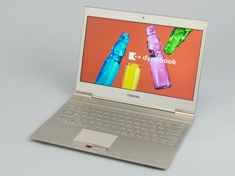 dynabook 15.6型ノートパソコン P1X4JPEG(サテンゴールド) dynabook