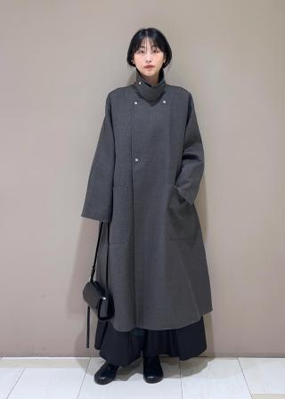 ADAM ET ROPÉ FEMME(アダム エ ロペ ファム) / ソモウリバーロング