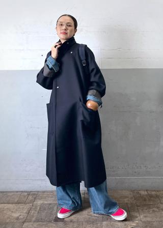 ADAM ET ROPÉ FEMME(アダム エ ロペ ファム) / ソモウリバーロング