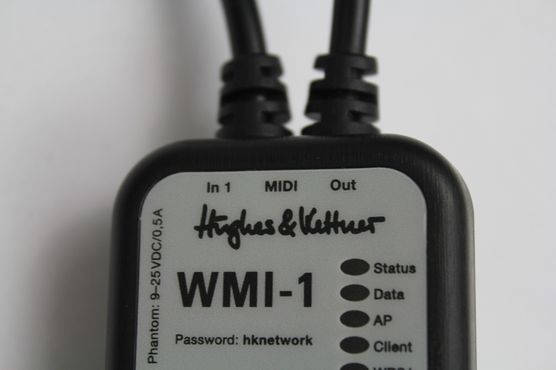 Hughes & Kettner WMI-1 - Musiker TV