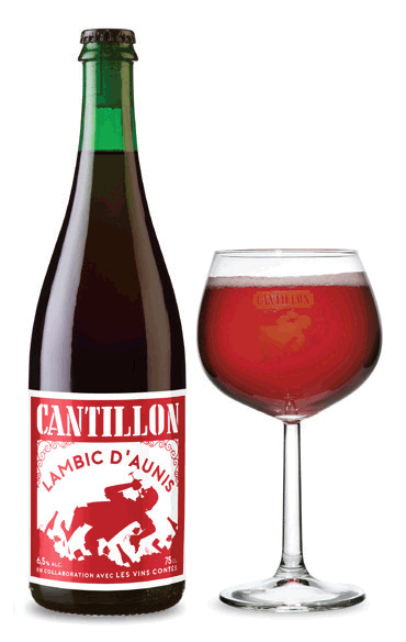 ベルギービール カンティヨン・ランビック・ドーニス 750ml