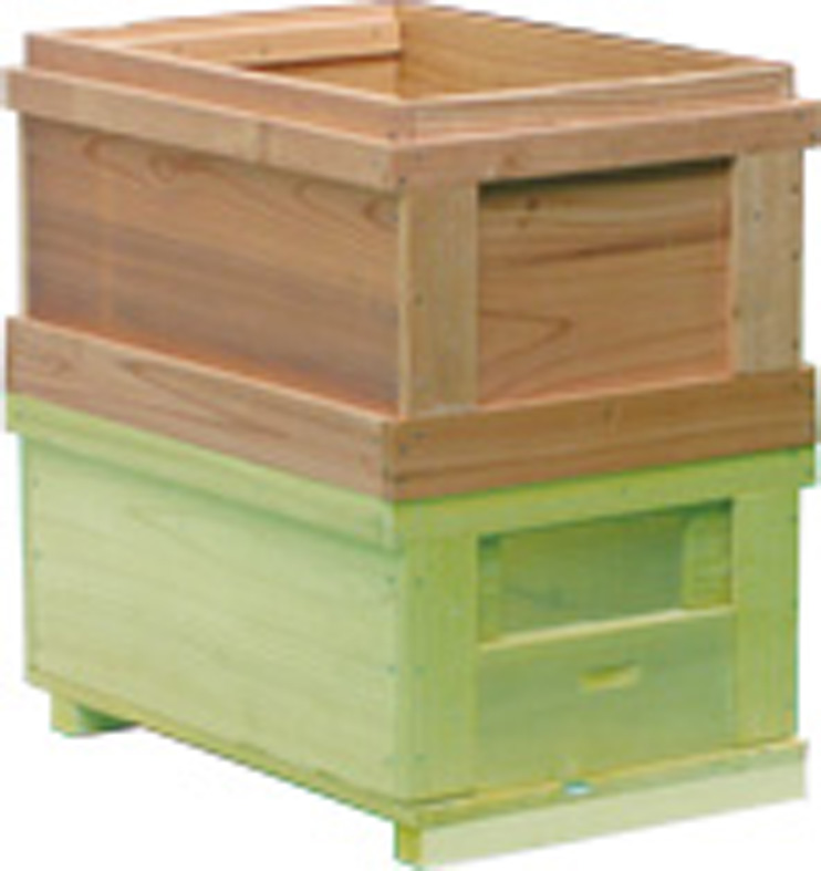 継箱 - フルサワ蜂産 【 みつばち・養蜂の専門店 】