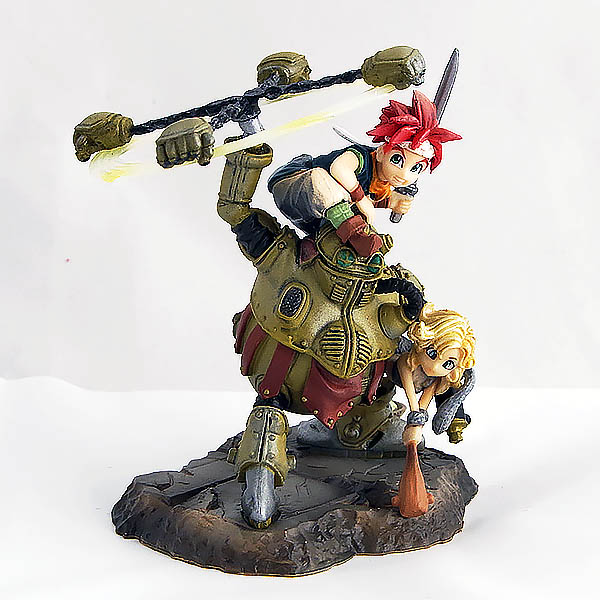 クロノトリガー フォーメーションアーツ Amazon.co.jp: SQEX