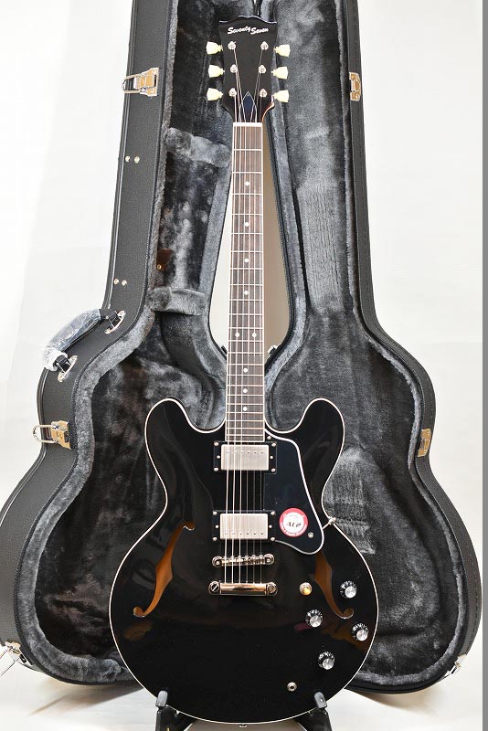 Seventy Seven Guitars セミアコ MG-T P90 335 Seventy Seven Guitars