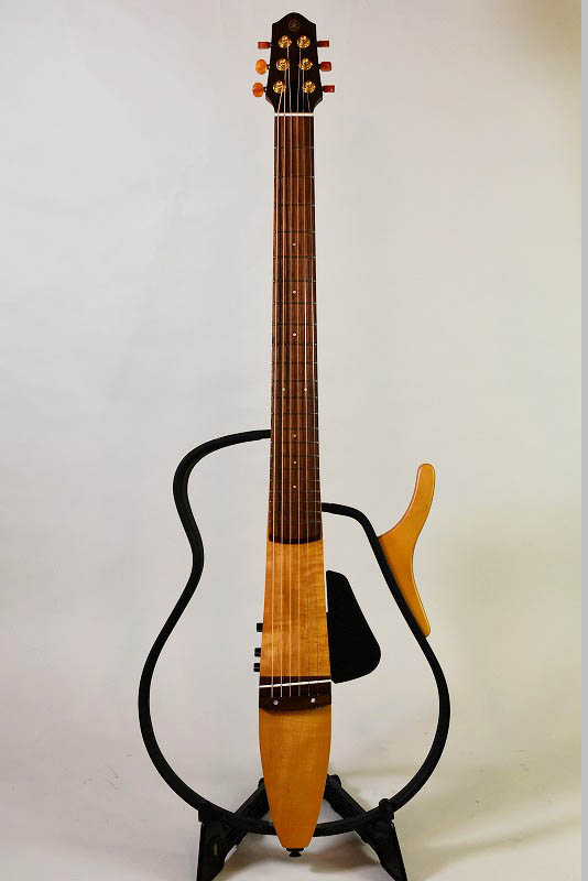 YAMAHA サイレントギター SLG-100N