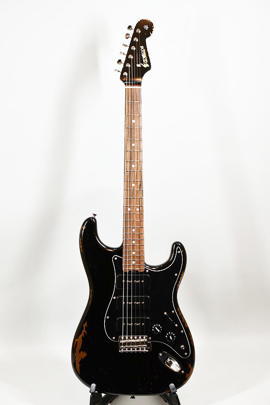 Edwards ストラトキャスター SSH 【公式通販】