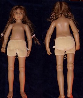 アネッテドール 【公式通販】 アネッテドールの女の子