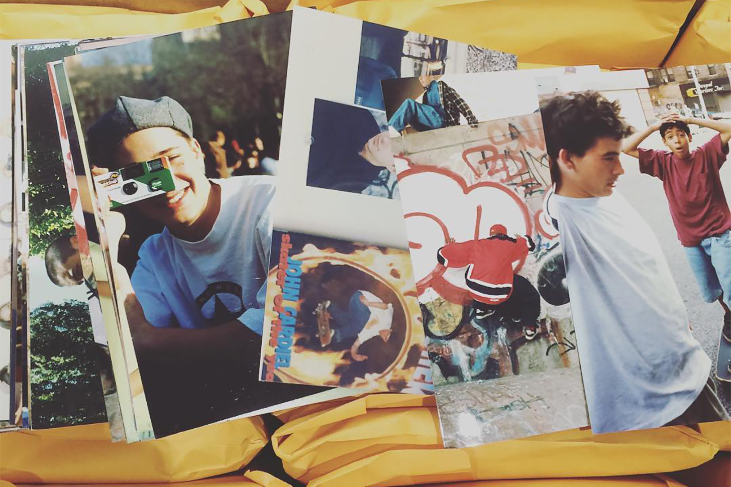 LARRY CLARK TOKYO 100ラリークラーク KIDS LARRY CLARK TOKYO 100