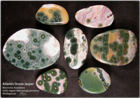 アトランティスオーシャンジャスパー - 福岡の天然石・ヒーリング