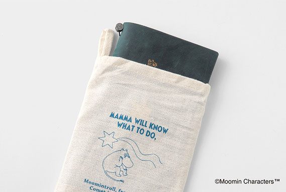 トラベラーズノート 限定セット MOOMIN 彗星 - TRAVELER'S FACTORY