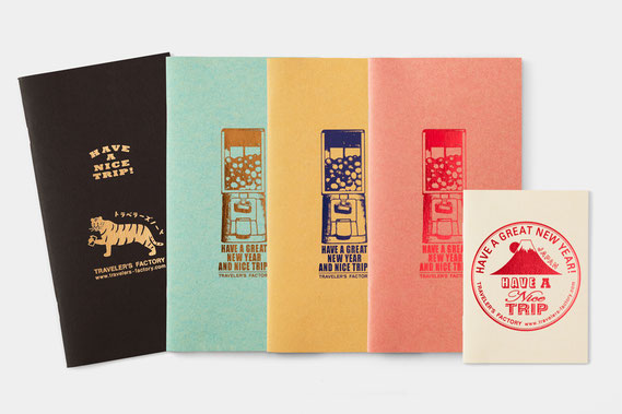 TFA 新春イベント 2022  NEW YEAR LOTTERY ! / - TRAVELER'S FACTORY