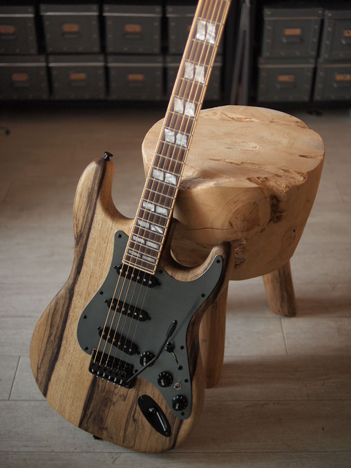 SOLD Warmoth - Custom 