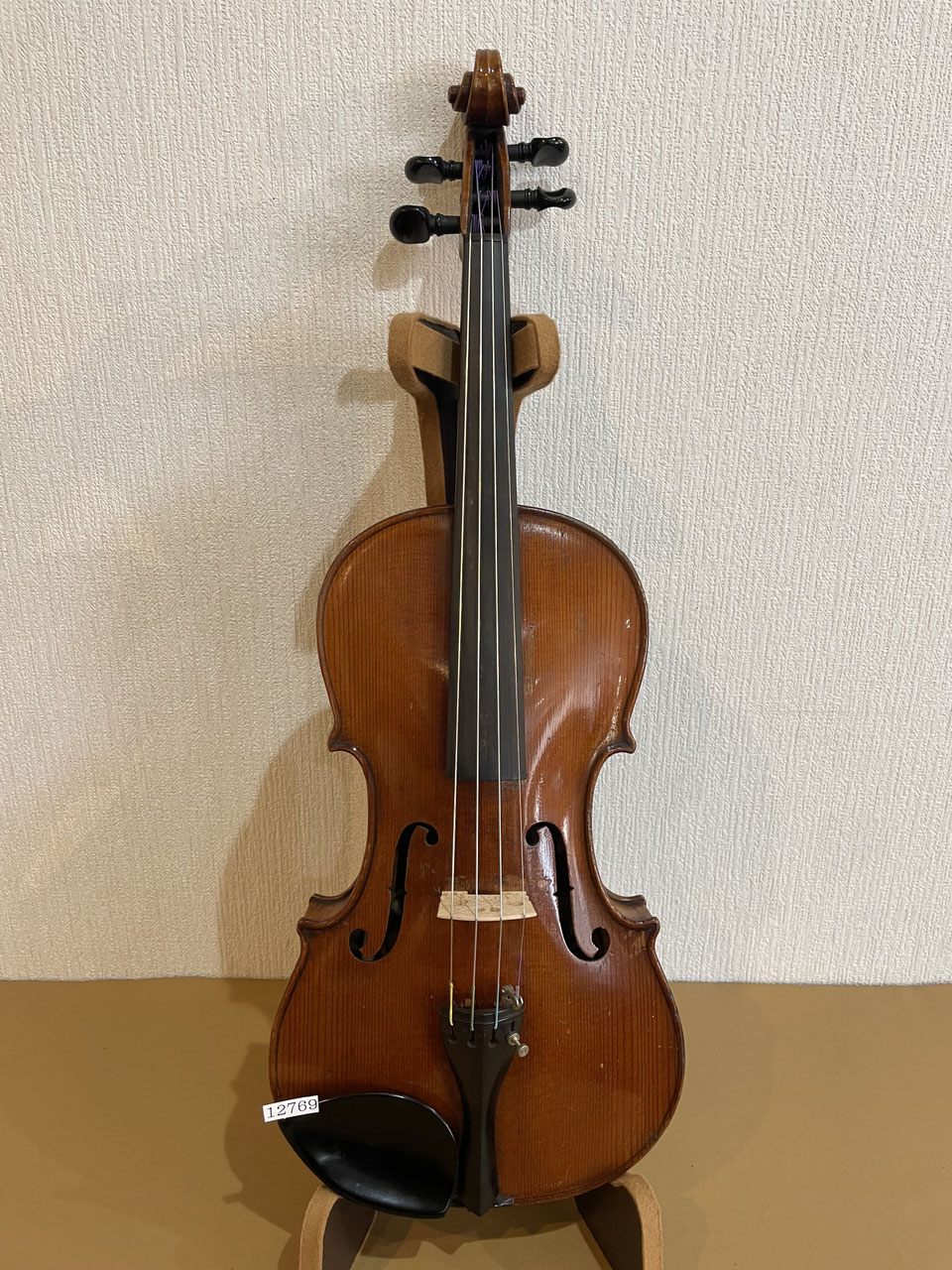 ハンガリー製 4/4 バイオリン Kenyhercz Istvan 個人製作家 ハンガリー