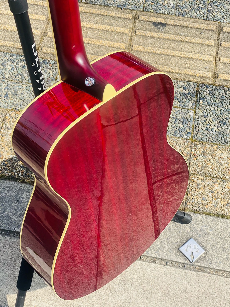 HOSCO ミンミン MinMin 3弦ギター 廃盤 HOSCO ミンミン MinMin 3弦