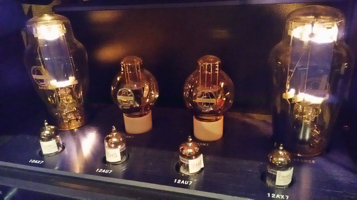 ASC-845J - 真空管アンプ専門のOcean Art Audio