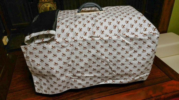 おやすみ カバー（鳥かご インコ ケージ カバー）評判・口コミ6お客様