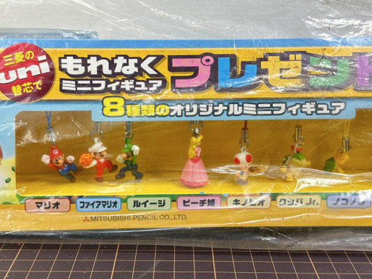 スーパーマリオブラザーズ フィギュア ミニカー まとめ売り スーパー